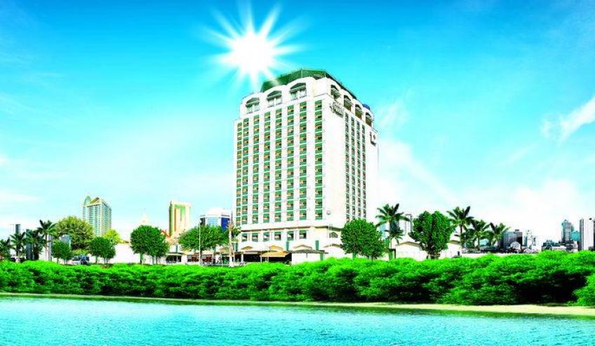 Hotel Main Bldg 1850