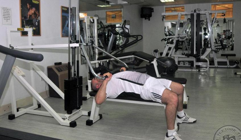 Gym 2032