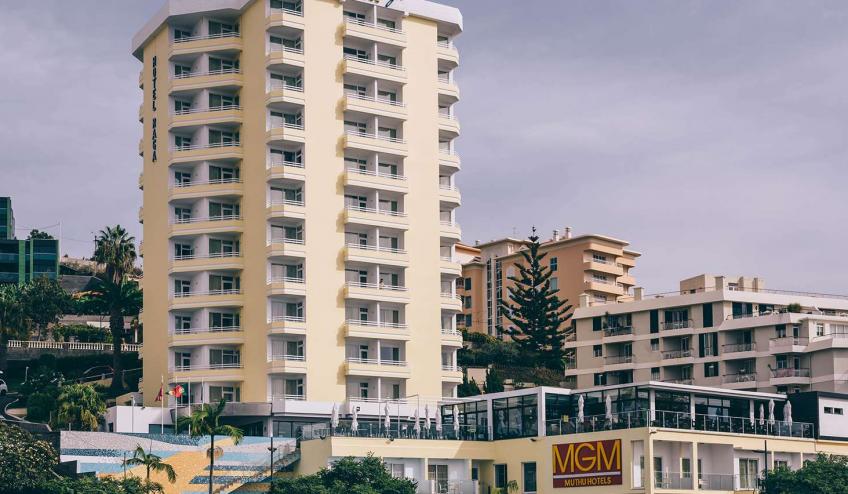 PTMRAGA FNC1 Muthu Raga Madeira Hotel Exterior520