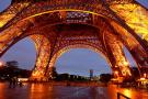 Paris la tour Eiffel 1