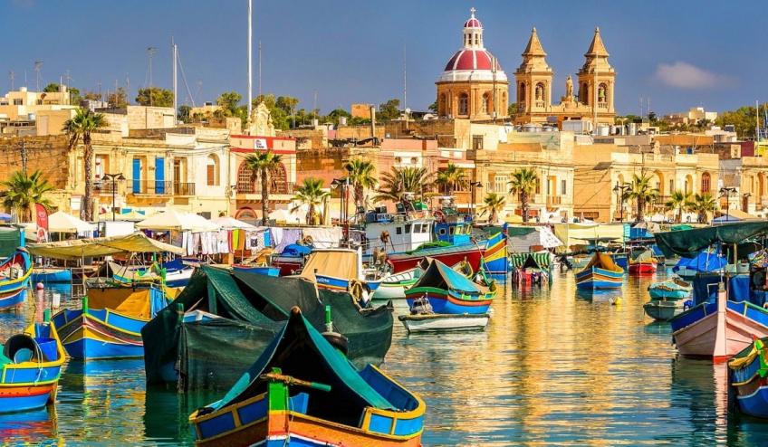 marsaxlokk
