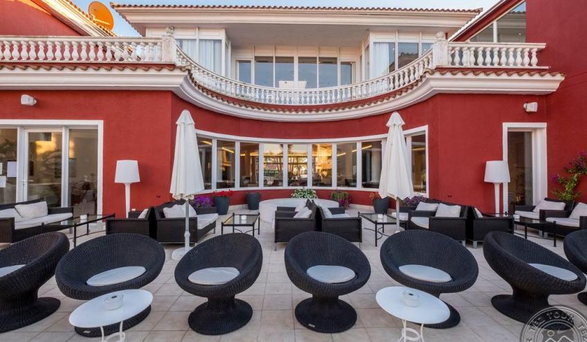 Y   Jardin de Menorca   bar 9367