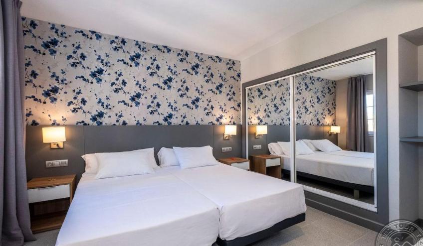 Q   Jardin de Menorca   Jr suite standard 2 755