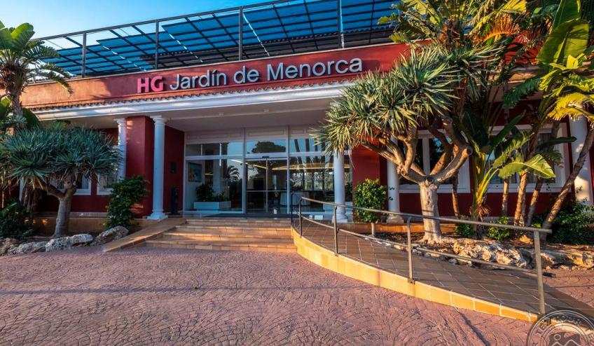 A   Jardin de Menorca   entrada 586