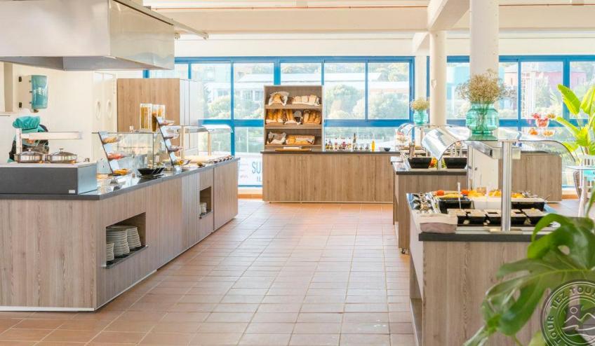 L   Primasud Suites   Restaurant 1 3610