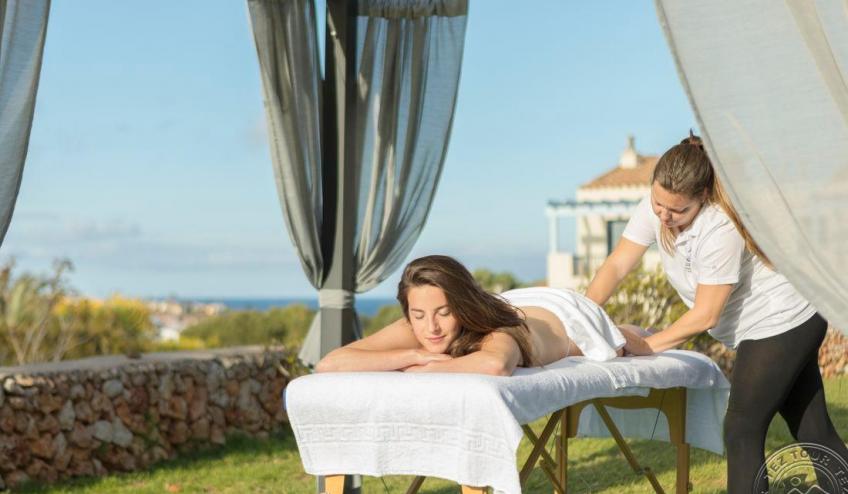 H   Primasud Suites   Massage 2646