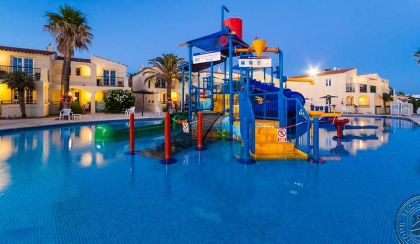 globales binimar piscina splash world noche 9124