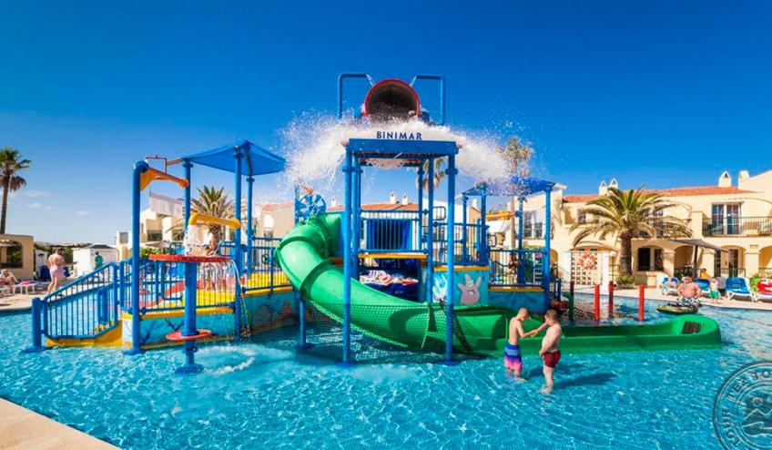 globales binimar piscina splash world 4762