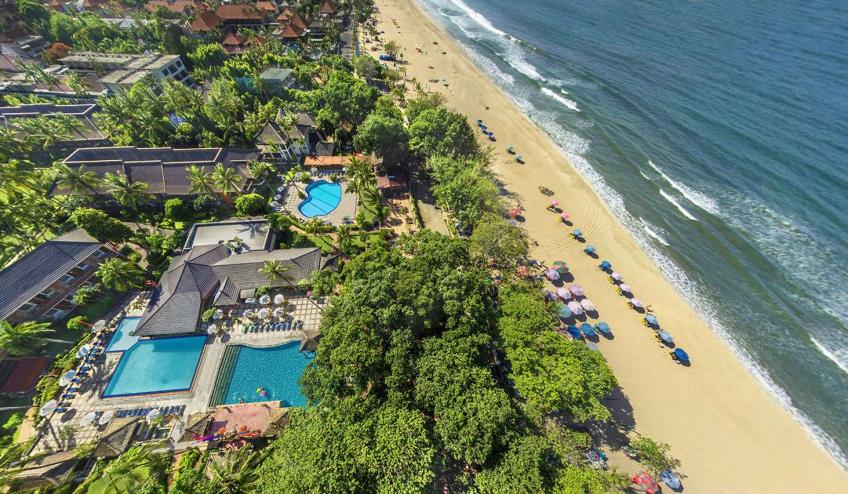 INDJAYAKAR LEGA TOP Bali Top View