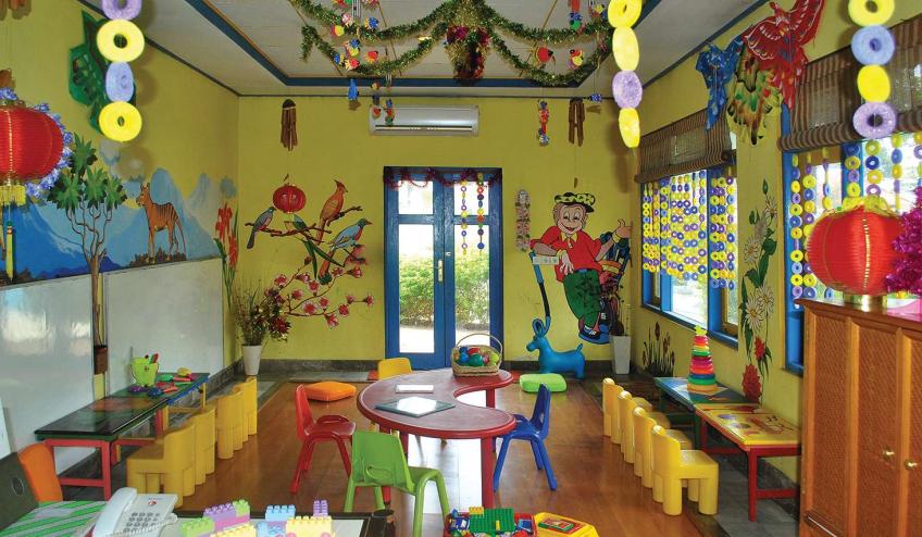 INDJAYAKAR LEGA 27 Kids Corner