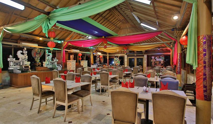 INDJAYAKAR LEGA Jis Resto