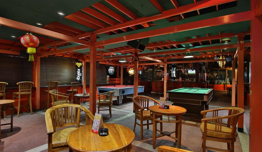 INDJAYAKAR LEGA Sunset Bar 2