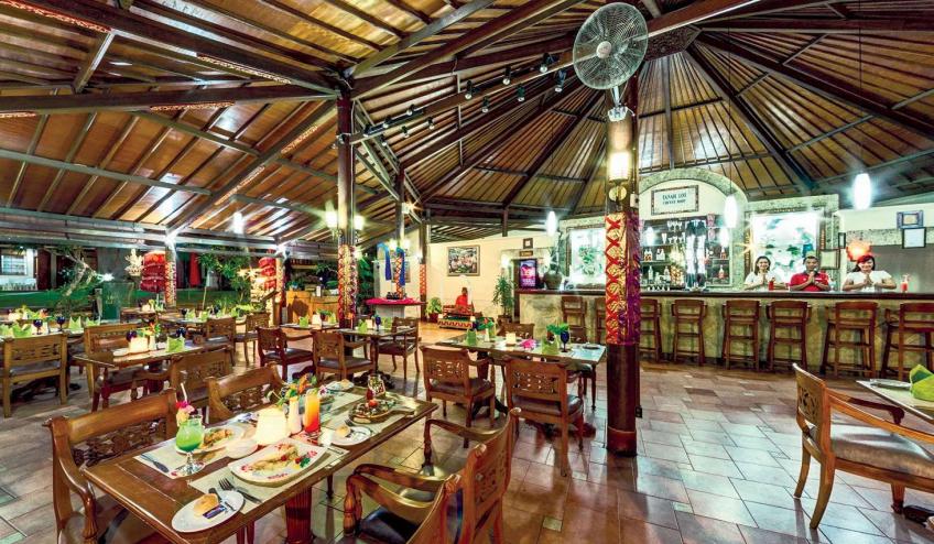 INDJAYAKAR LEGA Virtual Tour JH Bali  restaurant