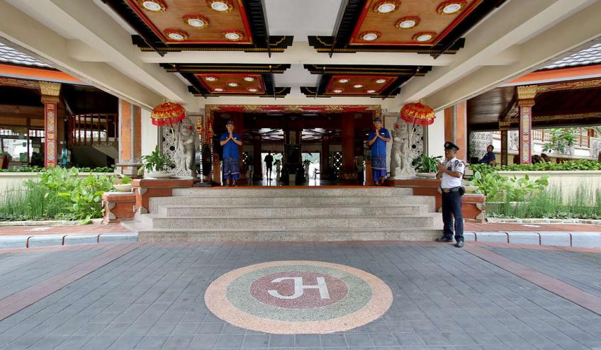 INDJAYAKAR LEGA Lobby 1