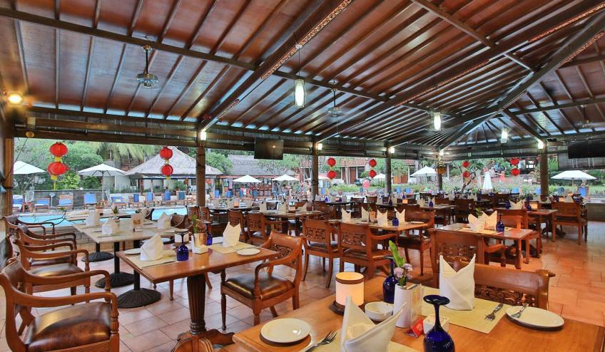 INDJAYAKAR LEGA Restaurant 1