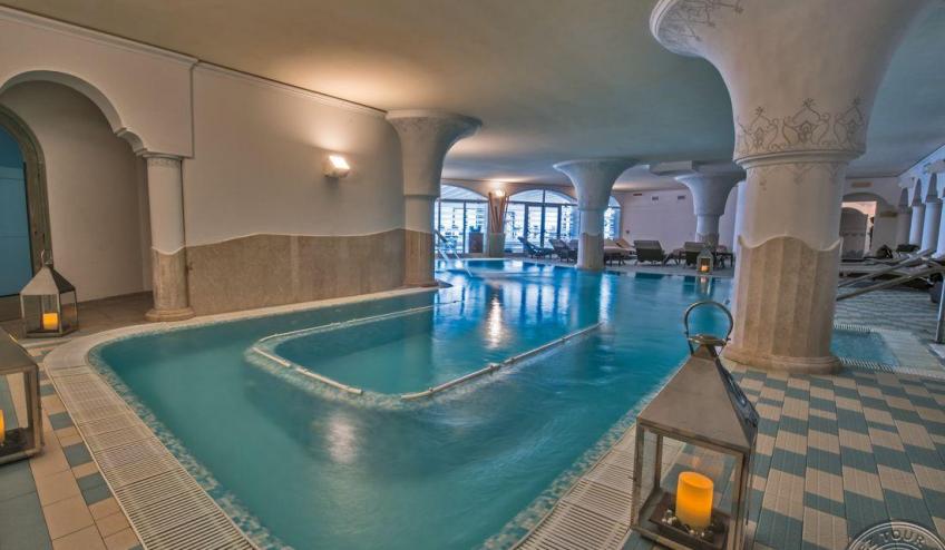 Thalasso pool 8393