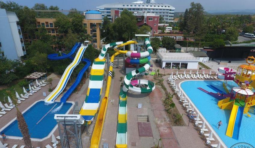 AQUA PLAZA HIZLI KAYDIRAKLAR 1380