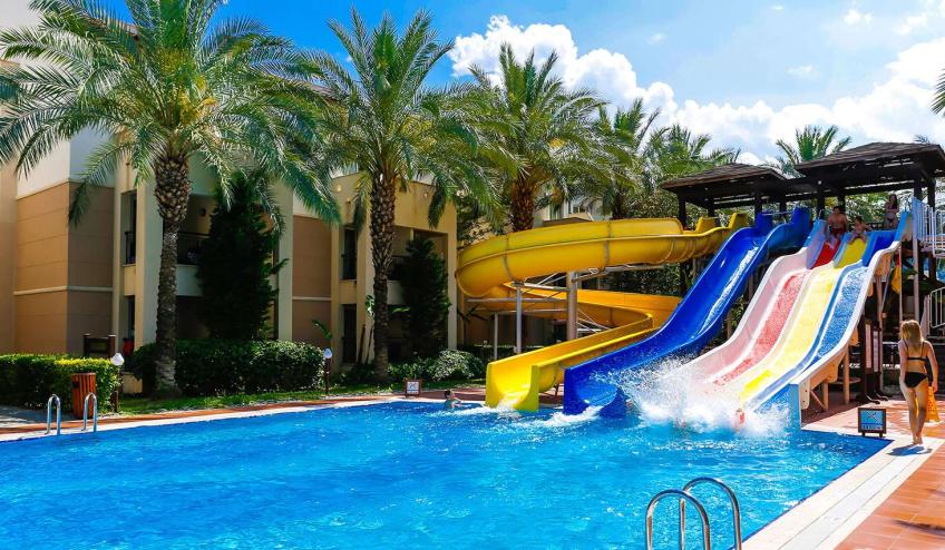 gravel hotels select ex alkoclar exclusive kemer 336820