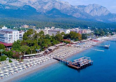 gravel hotels select ex alkoclar exclusive kemer 336811