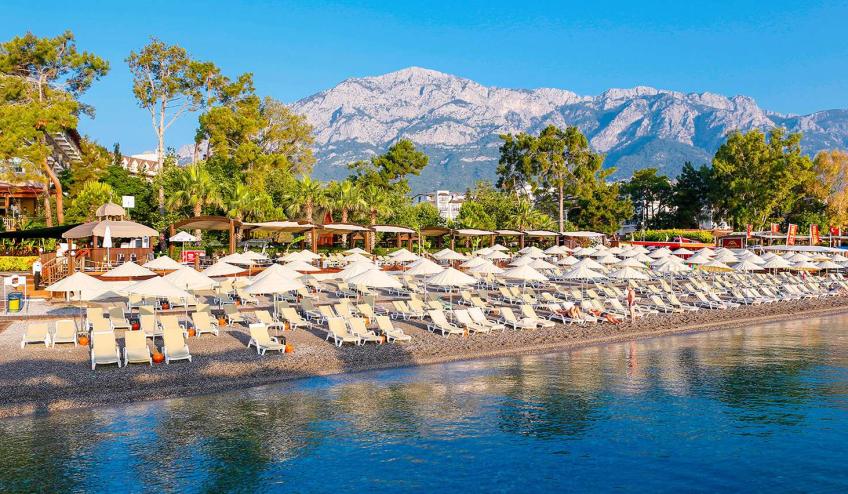 gravel hotels select ex alkoclar exclusive kemer 336817