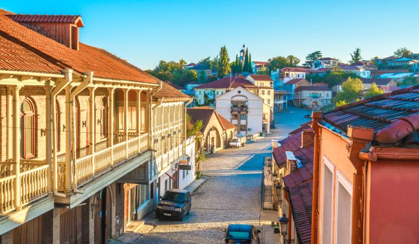 Sighnaghi