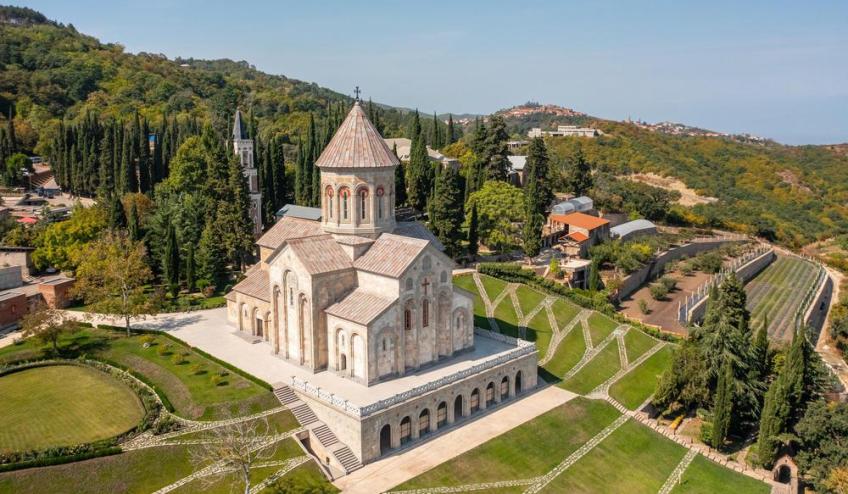 bodbe monastery