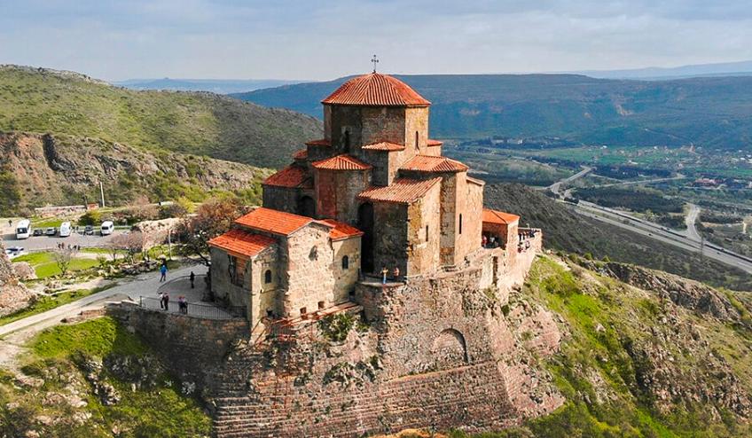jvari monastery j