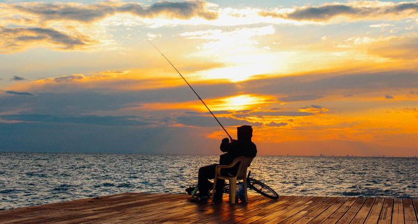 fishing