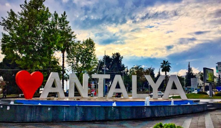antalya represent 2