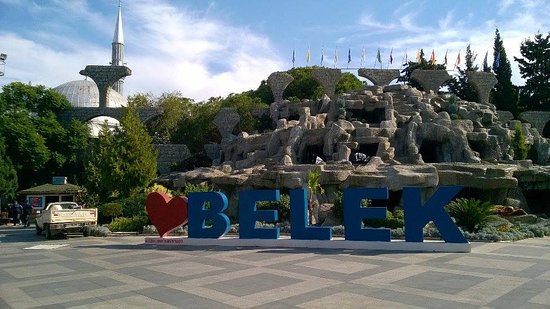 love belek