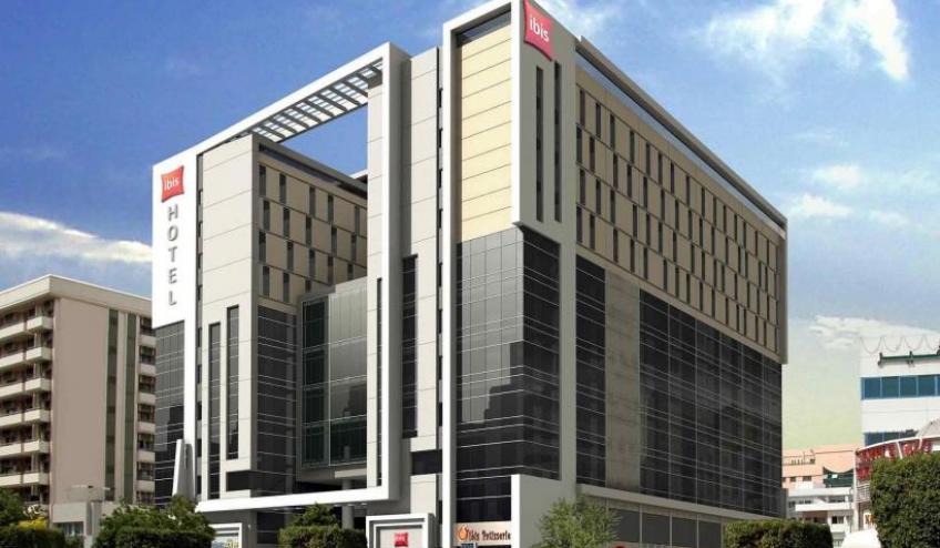 Ibis Al Rigga photos Exterior (3)