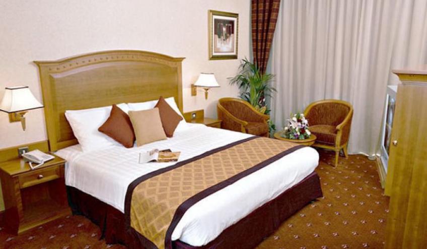 Ibis Al Rigga photos Room (1)