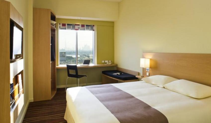 Ibis Al Rigga photos Room