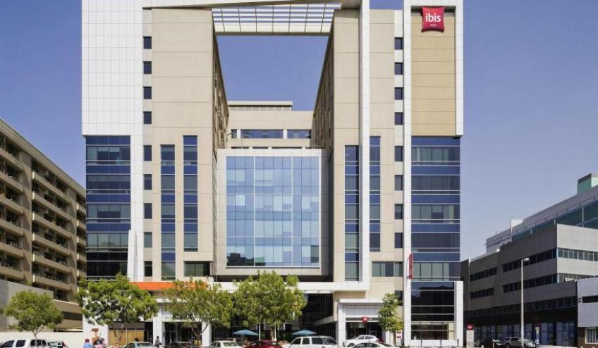 Ibis Al Rigga photos Exterior
