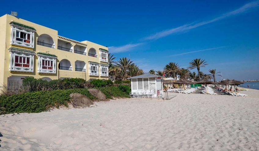 TNMHOUDA SKAN Houda monastir spa 106