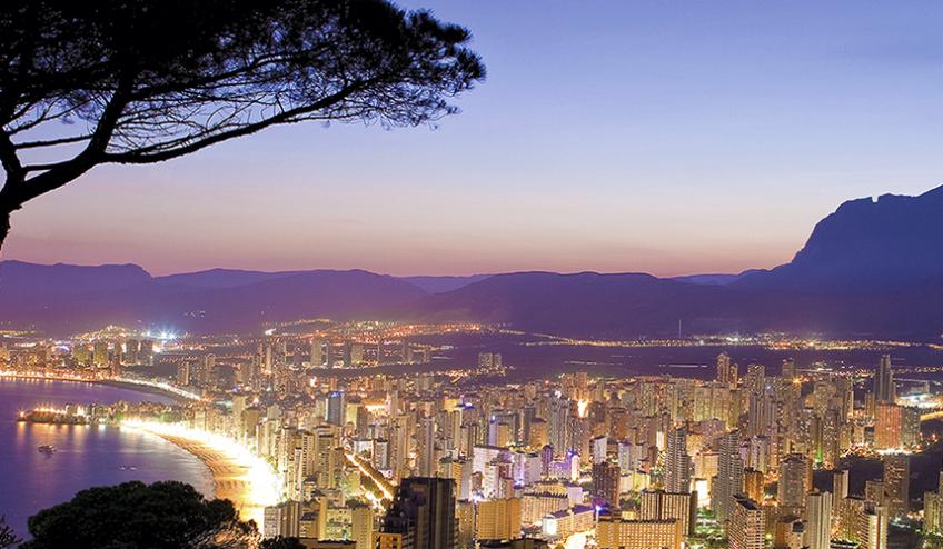 NOCTURNA BENIDORM