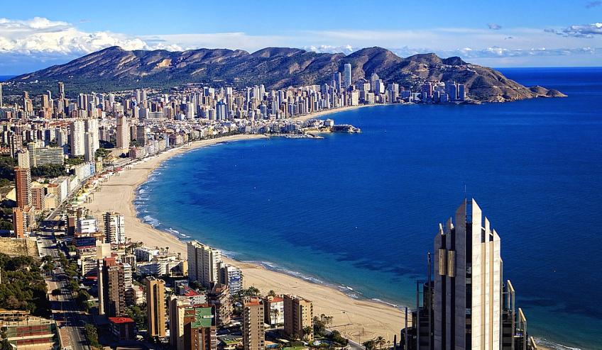 benidorm ispaniya