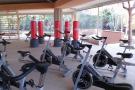 ITCACACIA CAMP Fitness room