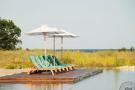Bio pond relax area 2149