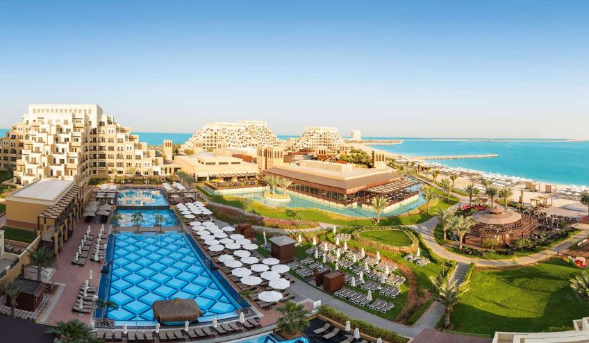 AEDRIXBAB MARJ Rixos Bab Al Bahr   Resort View daytime   High Res