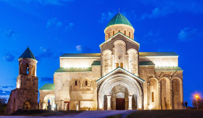 bagrati cathedral1