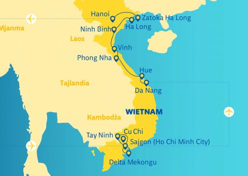VTS   VIETNAMAS MAP RESULT