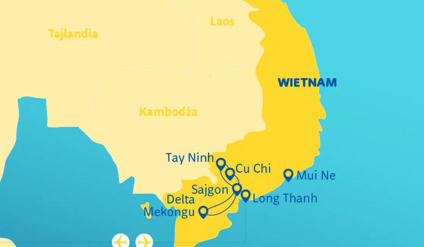 VHR   VIETNAMAS MAP RESULT