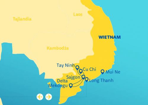 VHR   VIETNAMAS MAP RESULT