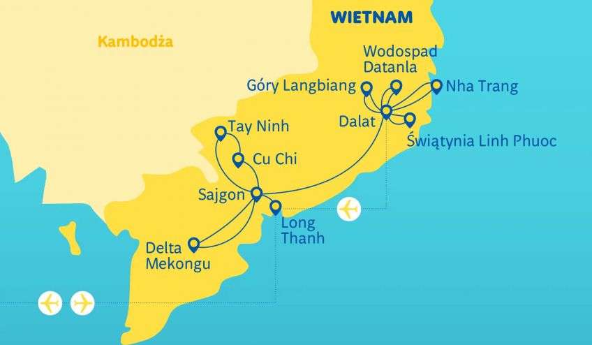 VSP   VIETNAMAS MAP RESULT