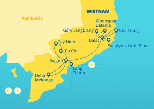 VSP   VIETNAMAS MAP RESULT