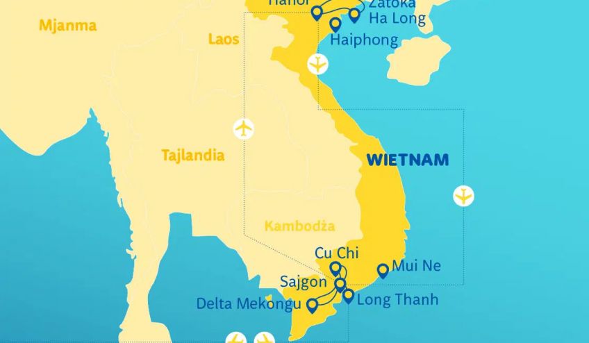 VHO   VIETNAMAS MAP RESULT