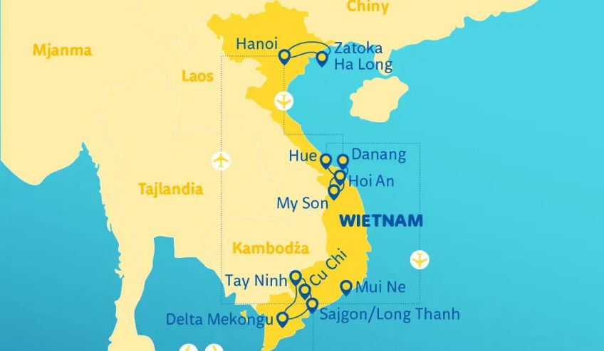 VHN   VIETNAMAS MAP RESULT