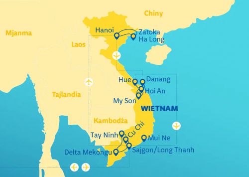 VHN   VIETNAMAS MAP RESULT