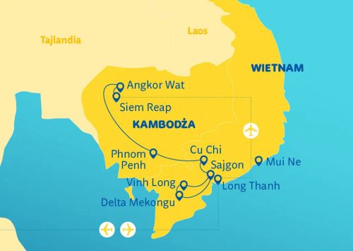 VKH   VIETNAMAS MAP RESULT